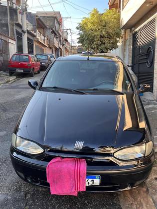 FIAT PALIO 1.6 MPI 16V GASOLINA 4P MANUAL